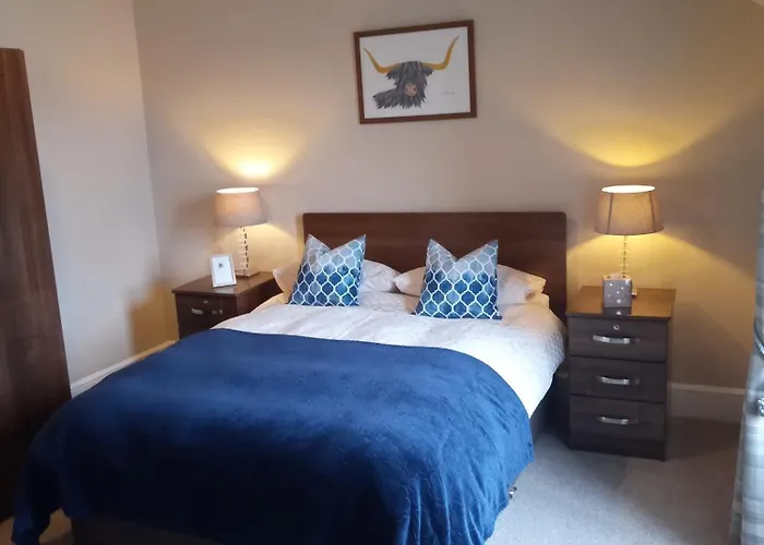 Fassfern Guesthouse Fort William